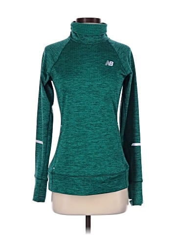 New Balance Long Sleeve T-Shirt (view 1)