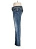 Express Hearts Blue Jeans Size 10 - photo 5