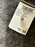 rue21 Solid Black Skort Size M - photo 4