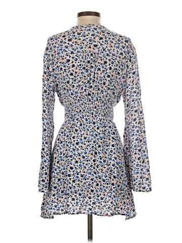 En Creme Casual Dress (view 2)