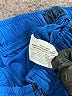 Nike 100% Polyester Graphic Blue Athletic Shorts Size M (youth) - photo 4