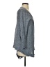 Tahari 100% Linen Gray Cardigan Size S - photo 4