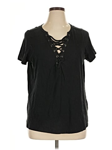 Torrid Short Sleeve Top (view 1)