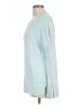 Gap Outlet 100% Cotton Teal Pullover Sweater Size L - photo 5