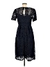 Eri + Ali 100% Polyester Blue Cocktail Dress Size M - photo 2