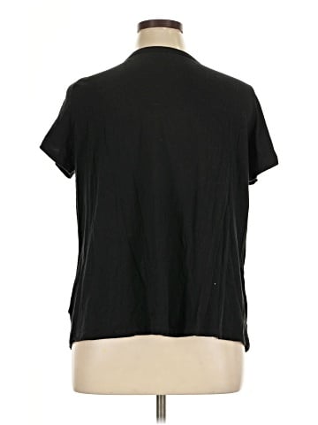 Torrid Short Sleeve Top (view 2)