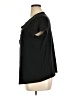 Torrid 100% Cotton Black Short Sleeve Top Size 1X Plus (1) - photo 5