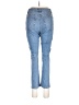 H&M Solid Blue Jeans Size 8 - photo 2