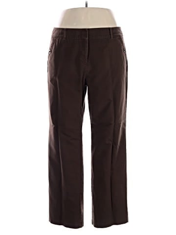 Charter Club Casual Pants (view 1)
