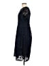 Eri + Ali 100% Polyester Blue Cocktail Dress Size M - photo 5