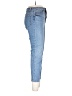 H&M Solid Blue Jeans Size 8 - photo 4
