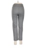 New Directions Solid Gray Active Pants Size 6 - photo 2