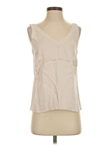 Mint Velvet Sleeveless Blouse (view 1)