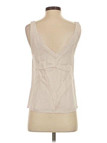 Mint Velvet Sleeveless Blouse (view 2)