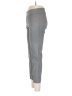 New Directions Solid Gray Active Pants Size 6 - photo 5