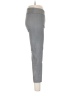 New Directions Solid Gray Active Pants Size 6 - photo 4