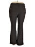 Style&Co Brown Dress Pants Size 16 - photo 1