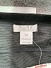 Alfred Sung 100% Polyester Solid Black Casual Skirt Size 12 - photo 4
