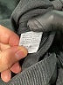 Alfred Sung 100% Polyester Solid Black Casual Skirt Size 12 - photo 5