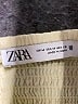 Zara Yellow Sleeveless Blouse Size M - photo 7
