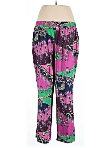 Attitudes by Renee Active Pants (view 2)