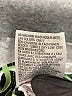 Alfani 100% Polyester Print Green Long Sleeve Blouse Size M - photo 9