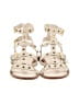 Ash Ivory Sandals Size EU 37 - photo 2