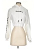 Divided by H&M White Sweatshirt Size XS - photo 1