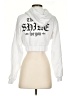 Divided by H&M White Sweatshirt Size XS - photo 2