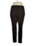 Unbranded Solid Brown Casual Pants Size M (estimated) - photo 1