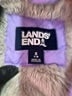 Lands' End Purple Snow Jacket Size 7 - 8 - photo 3