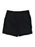 Gloria Vanderbilt Solid Black Shorts Size 6 - photo 1