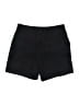 Gloria Vanderbilt Solid Black Shorts Size 6 - photo 2
