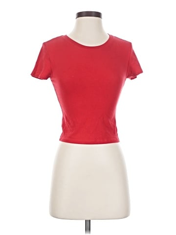 Madras Short Sleeve T-Shirt (view 1)