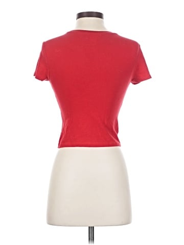 Madras Short Sleeve T-Shirt (view 2)