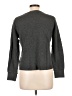 L.L.Bean Gray Long Sleeve Top Size L - photo 2