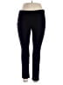 Coldwater Creek Solid Black Active Pants Size 14 - photo 1