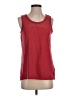 PrAna Red Sleeveless Top Size S - photo 1