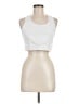 Fabletics White Tank Top Size 6 (estimated) - photo 1