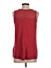 PrAna Red Sleeveless Top Size S - photo 2