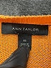 Ann Taylor Orange Cardigan Size XS - photo 7