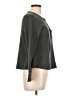 L.L.Bean Gray Long Sleeve Top Size L - photo 4