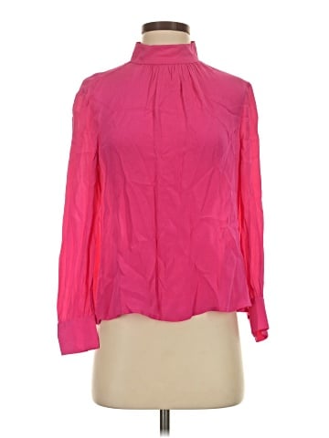 French Connection Long Sleeve Blouse (view 1)
