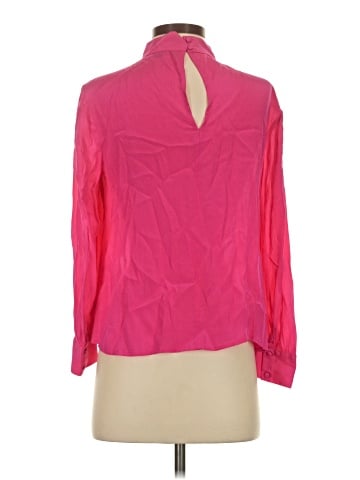 French Connection Long Sleeve Blouse (view 2)