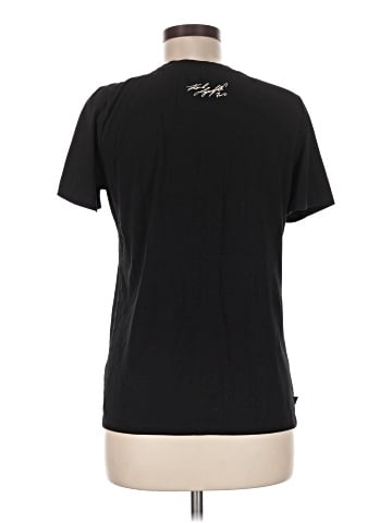 Karl Lagerfeld Paris Short Sleeve T-Shirt (view 2)