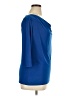 DressBarn Blue 3/4 Sleeve Top Size 1X - photo 4