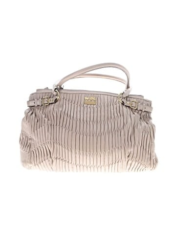 Coach Leather Shoulder Bag (view 1)