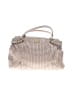 Coach 100% Leather Solid Tan Ivory Leather Shoulder Bag One size - photo 1