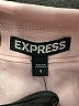 Express Pink Blazer Size 6 - photo 3