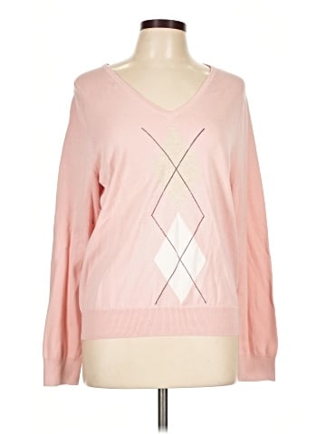 Lands' End Pullover Sweater (view 1)